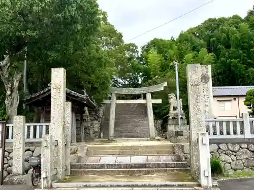 國津比古命神社(愛媛県)