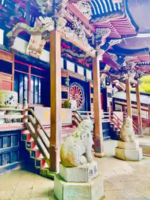 善寶寺(山形県)