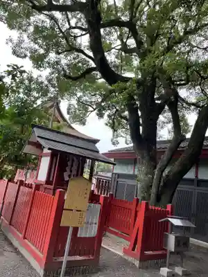 津島神社の末社・摂社