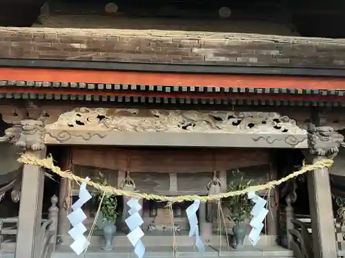 河津八幡神社(静岡県)