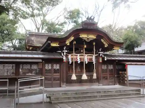 護王神社(京都府)