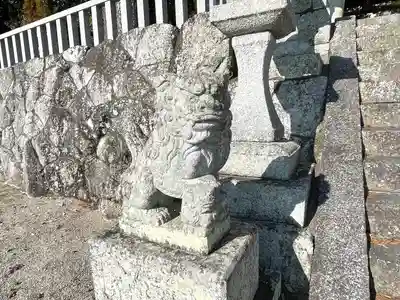 葉生田神社(三重県)