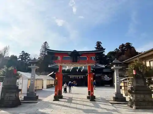 箭弓稲荷神社(埼玉県)