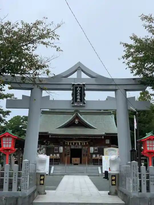 日吉神社(熊本県)