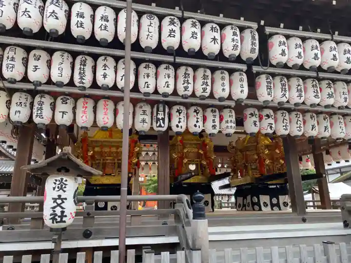 八坂神社(祇園さん)のその他建物