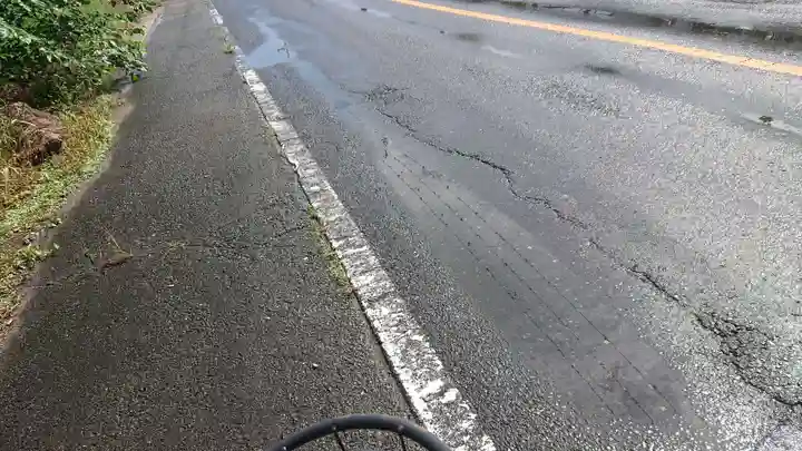 矢合観音の周辺