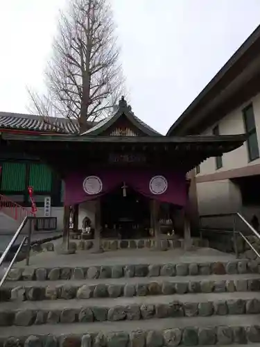 高幡不動尊　金剛寺のその他建物