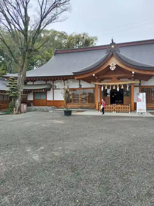 尾張大國霊神社(国府宮)のその他建物