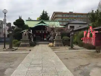 玉姫稲荷神社のその他建物