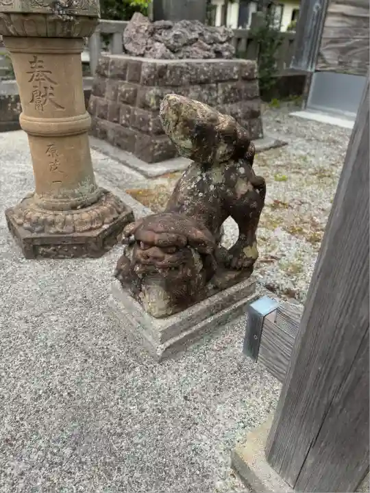 賀茂那備神社(島根県)