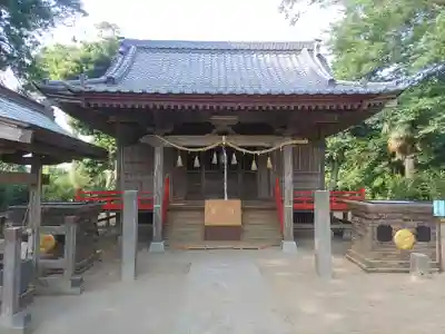諏訪神社(千葉県)