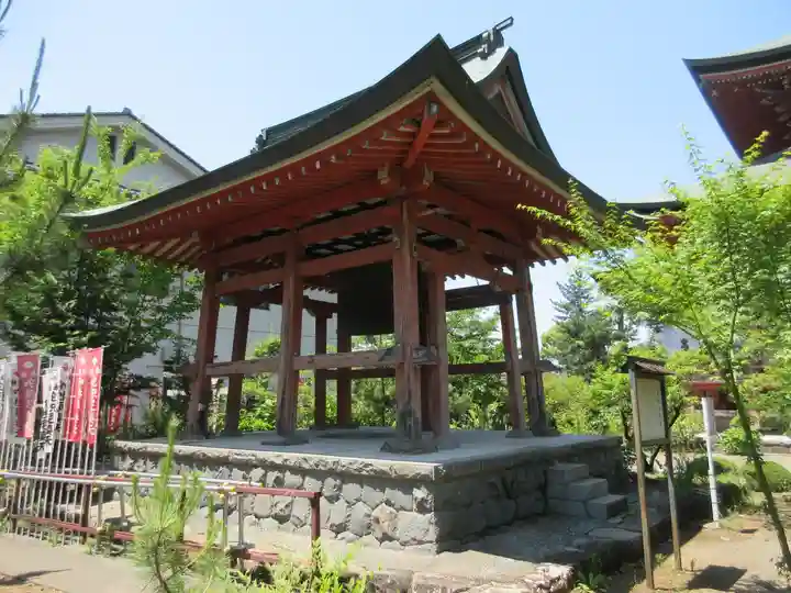 甲斐善光寺のその他建物