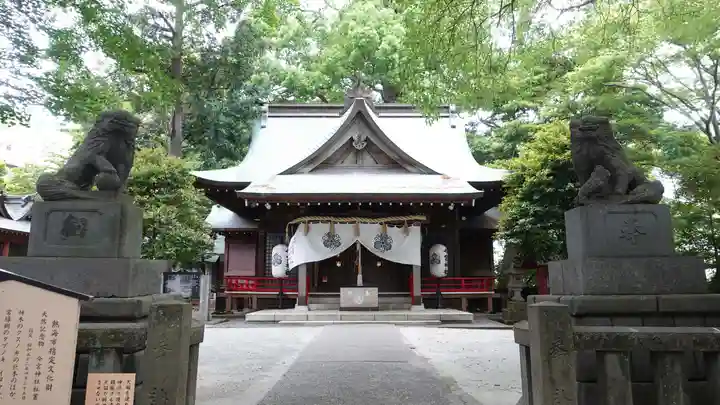 今宮神社の本殿・本堂