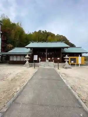 岩国護国神社(山口県)