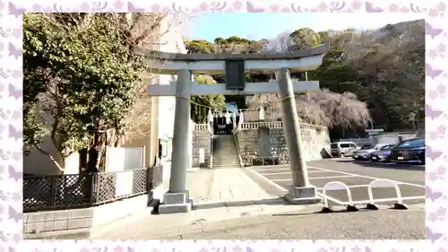 根岸八幡神社(神奈川県)