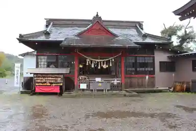鶴峯八幡宮(千葉県)