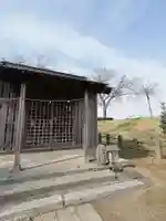 香取神社の本殿・本堂
