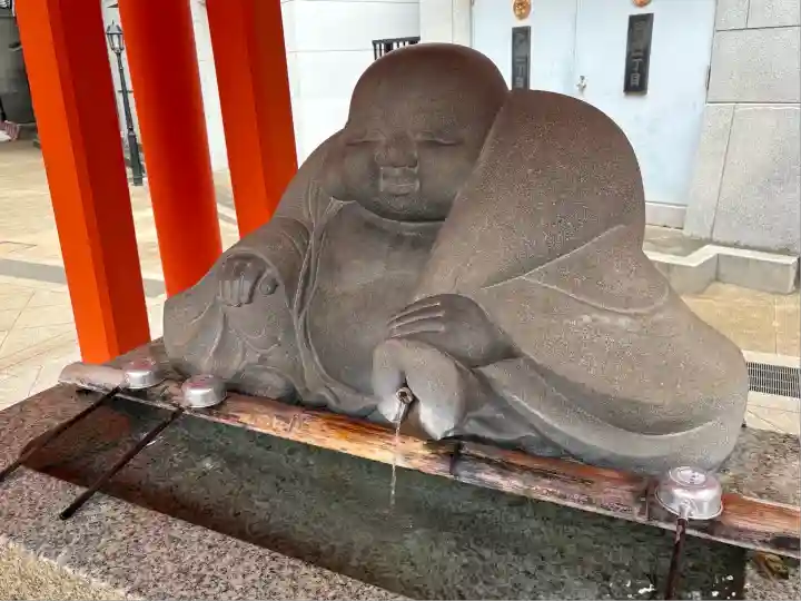 穴八幡宮(東京都)