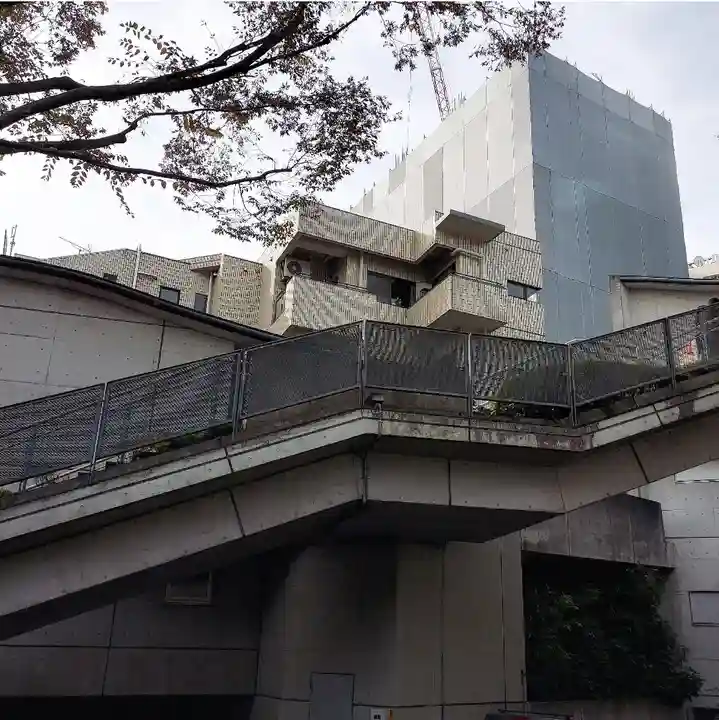 北谷稲荷神社のその他建物