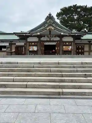 亀山八幡宮(山口県)
