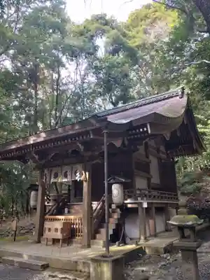出雲大神宮の末社・摂社