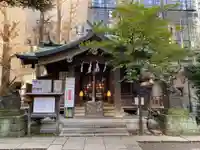 稲荷鬼王神社の本殿・本堂