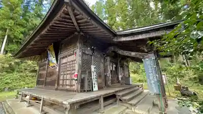 真福寺のその他建物