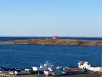 市杵島神社(北海道)