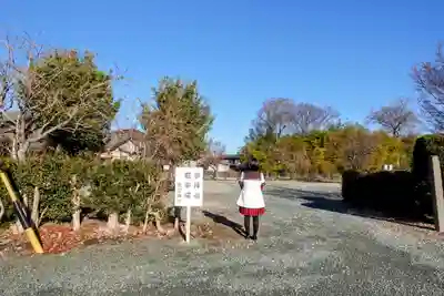 菟足神社のその他建物
