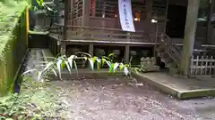 西金砂神社の建物その他