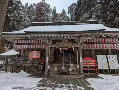 志和稲荷神社(岩手県)