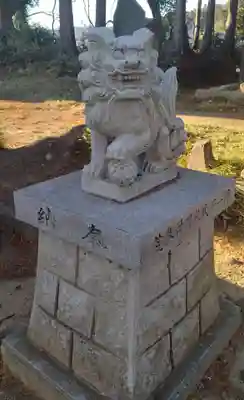 荒巻神明社(宮城県)