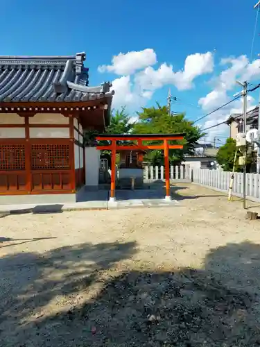 志貴縣主神社(大阪府)