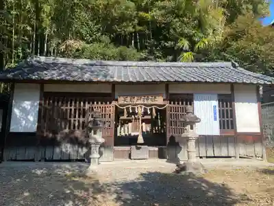 天岩戸神社(奈良県)