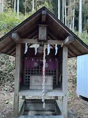 矢背負稲荷神社(群馬県)