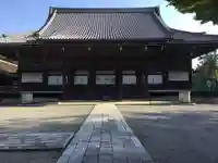 西教寺の本殿・本堂