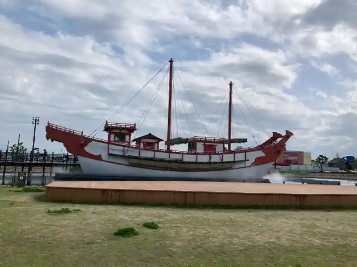平城宮跡の周辺