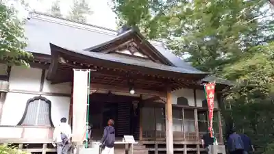 中尊寺(岩手県)