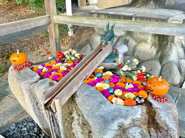 都波岐奈加等神社(三重県)