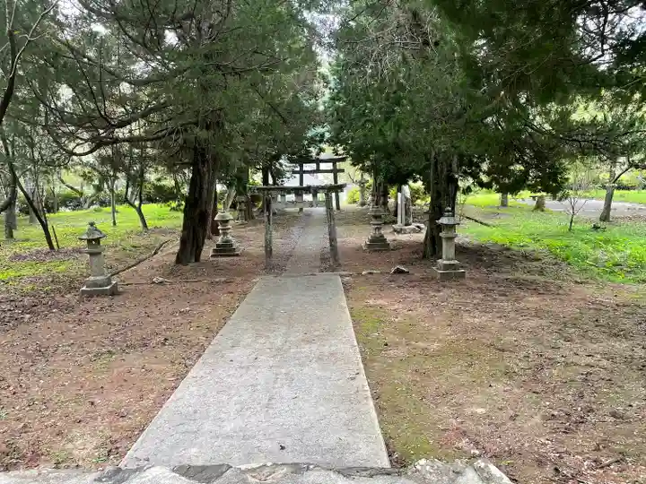木戸神社(山口県)