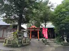 立田阿蘇三宮神社(熊本県)