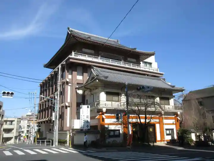 龍泉院(東京都)