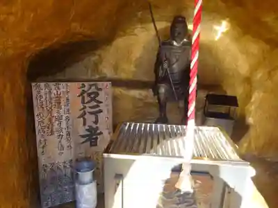 身代り不動尊(大明王院)のその他建物