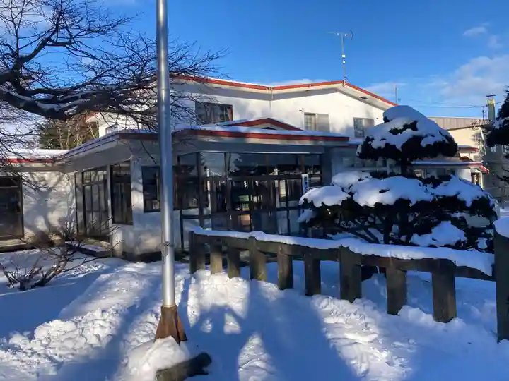 標津神社(北海道)