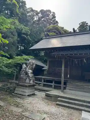 莫越山神社(千葉県)