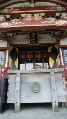 諏訪神社(東京都)