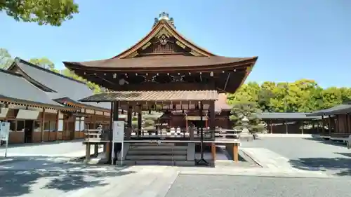 城南宮のその他建物