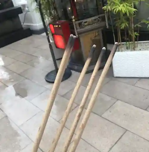 横濱関帝廟のその他建物