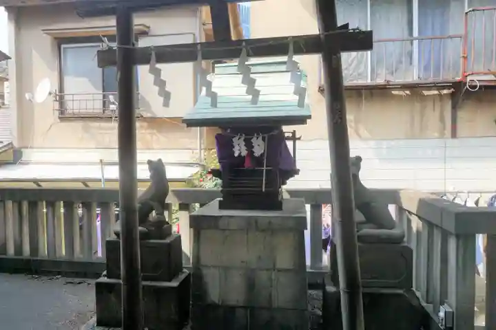 櫻田神社の末社・摂社