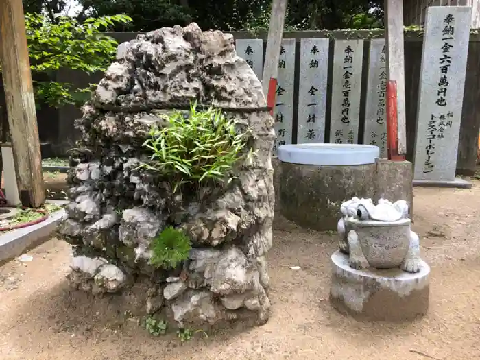 日和佐八幡神社の建物その他